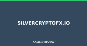 silvercryptofx.io Review 2026 – Detailed Analysis