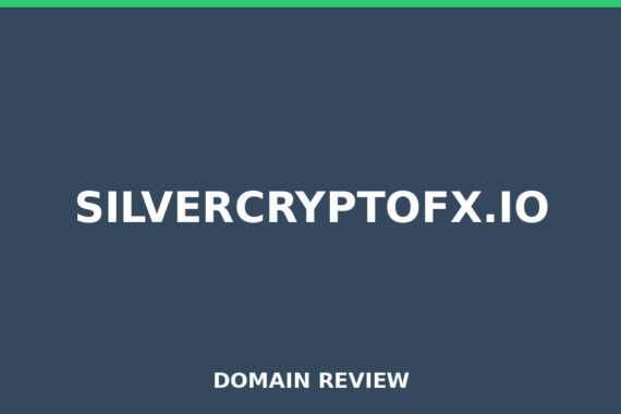 SILVERCRYPTOFX.IO review 2026 - Domain review placeholder image for silvercryptofx.io