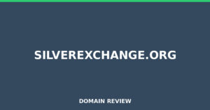 silverexchange.org Review 2026 – Detailed Analysis