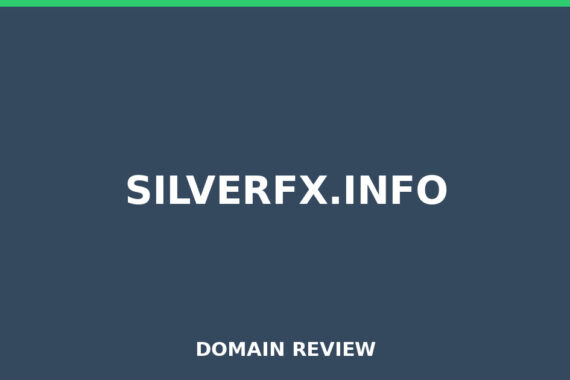 SILVERFX.INFO review 2026 - Domain review placeholder image for silverfx.info