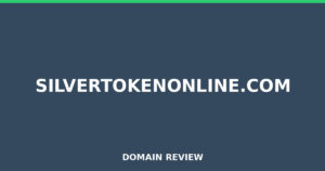 silvertokenonline.com 2026 Review – Legitimacy Check