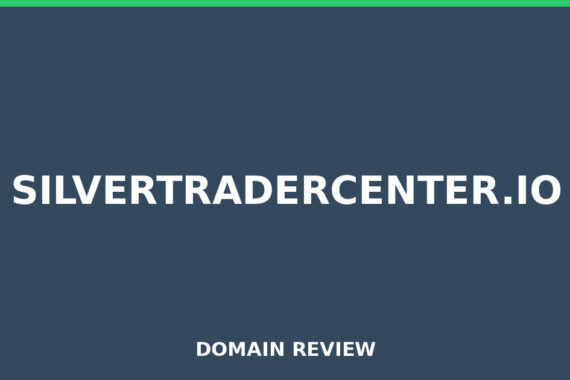 SILVERTRADERCENTER.IO review 2026 - Domain review placeholder image for silvertradercenter.io