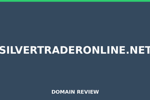 SILVERTRADERONLINE.NET review 2026 - Domain review placeholder image for silvertraderonline.net