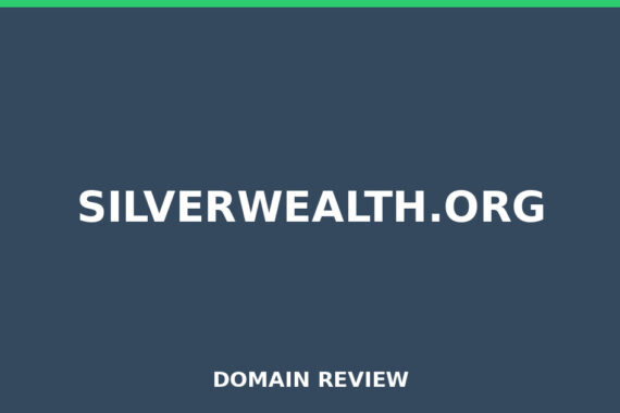 SILVERWEALTH.ORG review 2026 - Domain review placeholder image for silverwealth.org