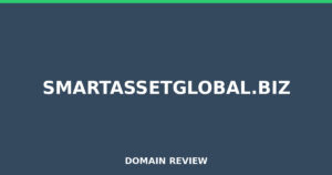 smartassetglobal.biz Review 2026 – Detailed Analysis