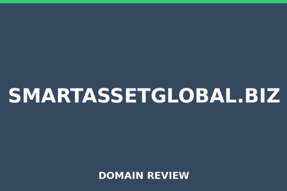 SMARTASSETGLOBAL.BIZ review 2026 - Domain review placeholder image for smartassetglobal.biz