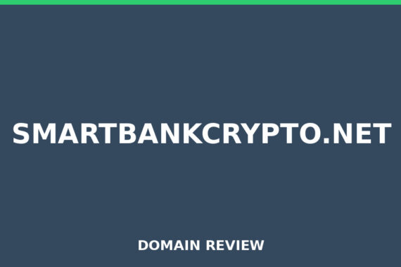 SMARTBANKCRYPTO.NET review 2026 - Domain review placeholder image for smartbankcrypto.net