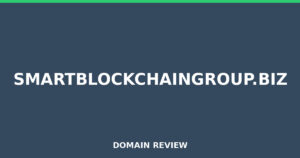 smartblockchaingroup.biz Review 2026 – Detailed Analysis