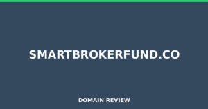 smartbrokerfund.co Review 2026 – Detailed Analysis