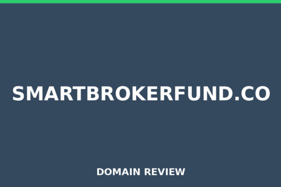 SMARTBROKERFUND.CO review 2026 - Domain review placeholder image for smartbrokerfund.co