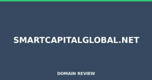 smartcapitalglobal.net Review 2026 – Detailed Analysis