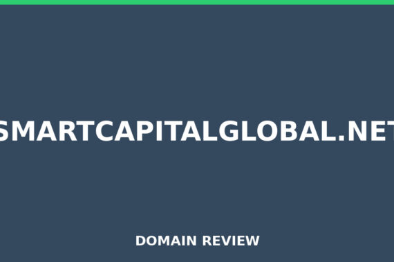 SMARTCAPITALGLOBAL.NET review 2026 - Domain review placeholder image for smartcapitalglobal.net