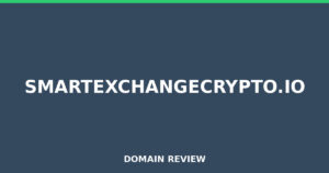 smartexchangecrypto.io 2026 Review – Legitimacy Check