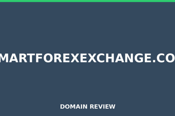 SMARTFOREXEXCHANGE.COM review 2026 - Domain review placeholder image for smartforexexchange.com