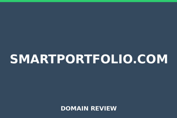 SMARTPORTFOLIO.COM review 2026 - Domain review placeholder image for smartportfolio.com