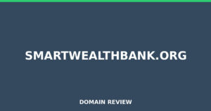 smartwealthbank.org 2026 Review – Legitimacy Check