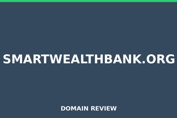 SMARTWEALTHBANK.ORG review 2026 - Domain review placeholder image for smartwealthbank.org