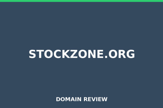 STOCKZONE.ORG review 2026 - Domain review placeholder image for stockzone.org