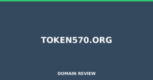 token570.org Review 2026 – Detailed Analysis
