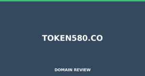 token580.co 2026 Review – Legitimacy Check