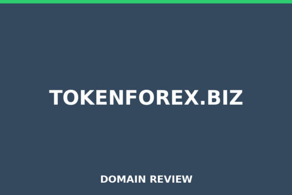 TOKENFOREX.BIZ review 2026 - Domain review placeholder image for tokenforex.biz