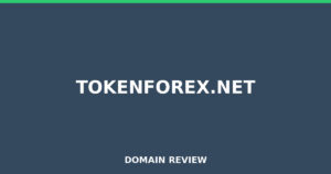 tokenforex.net Review 2026 – Detailed Analysis