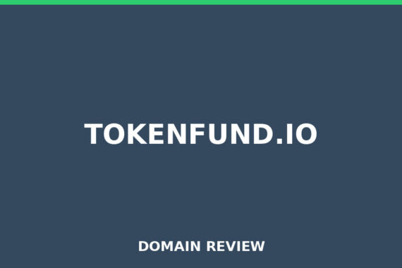 TOKENFUND.IO review 2026 - Domain review placeholder image for tokenfund.io