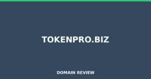 tokenpro.biz Review 2026 – Detailed Analysis