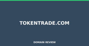 tokentrade.com Review 2026 – Detailed Analysis