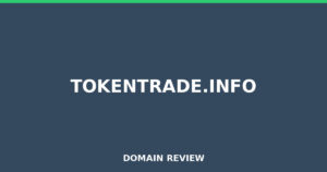 tokentrade.info 2026 Review – Legitimacy Check