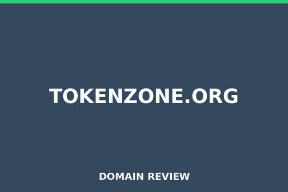 TOKENZONE.ORG review 2026 - Domain review placeholder image for tokenzone.org
