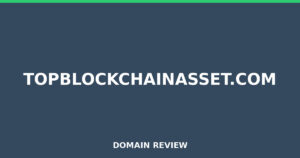 topblockchainasset.com 2026 Review – Legitimacy Check