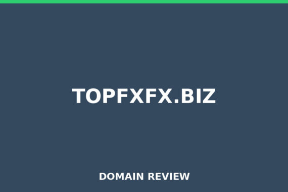 TOPFXFX.BIZ review 2026 - Domain review placeholder image for topfxfx.biz