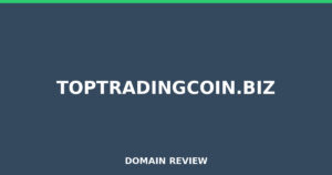 toptradingcoin.biz 2026 Review – Legitimacy Check