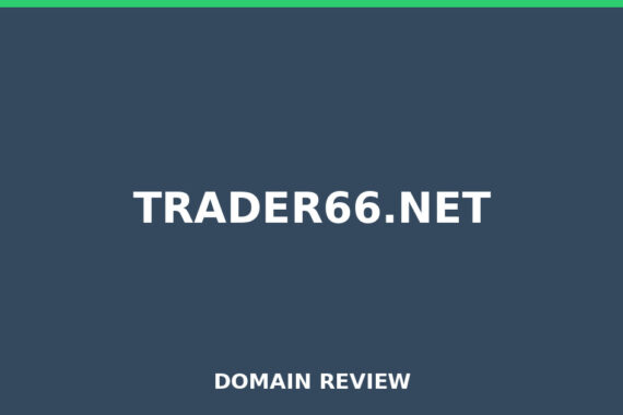 TRADER66.NET review 2026 - Domain review placeholder image for trader66.net