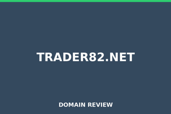 TRADER82.NET review 2026 - Domain review placeholder image for trader82.net