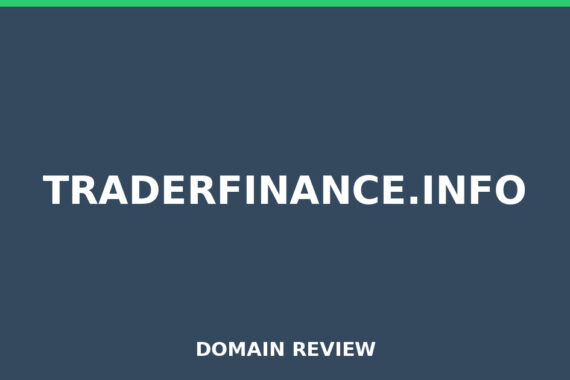 TRADERFINANCE.INFO review 2026 - Domain review placeholder image for traderfinance.info