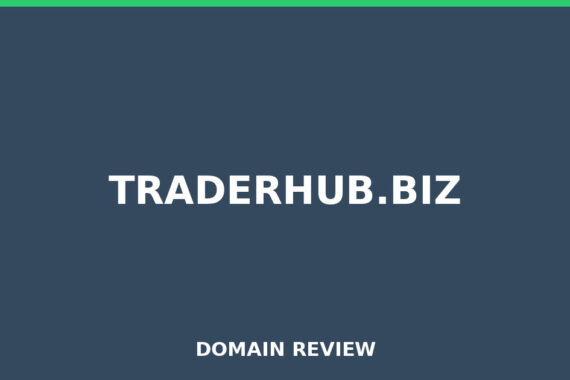 TRADERHUB.BIZ review 2026 - Domain review placeholder image for traderhub.biz