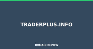 traderplus.info Review 2026 – Detailed Analysis