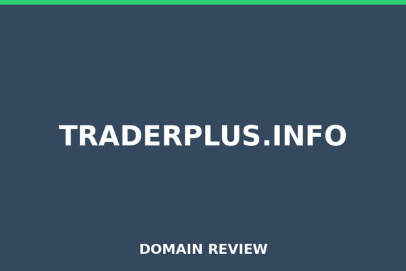 TRADERPLUS.INFO review 2026 - Domain review placeholder image for traderplus.info