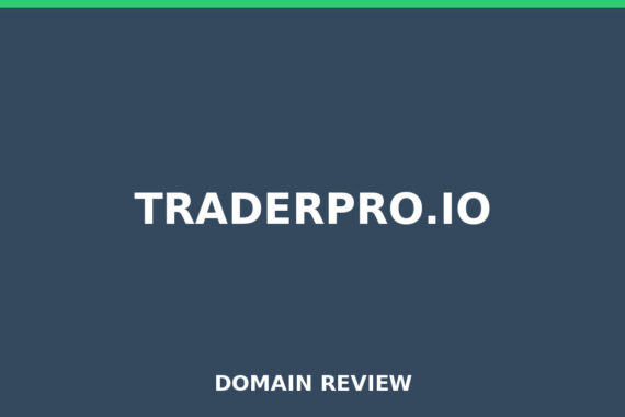 TRADERPRO.IO review 2026 - Domain review placeholder image for traderpro.io