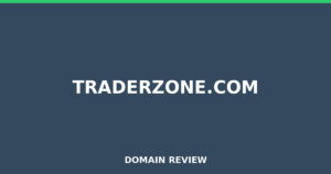 traderzone.com 2026 Review – Legitimacy Check