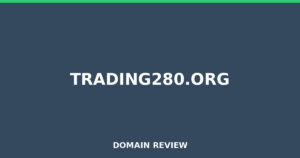 trading280.org Review 2026 – Detailed Analysis