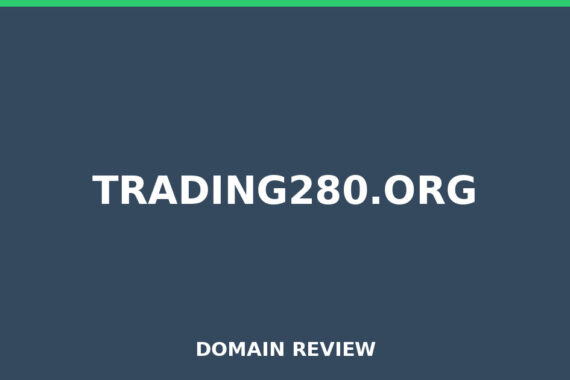 TRADING280.ORG review 2026 - Domain review placeholder image for trading280.org