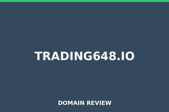 TRADING648.IO review 2026 - Domain review placeholder image for trading648.io