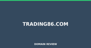 trading86.com 2026 Review – Legitimacy Check