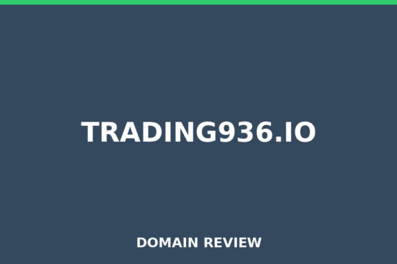 TRADING936.IO review 2026 - Domain review placeholder image for trading936.io