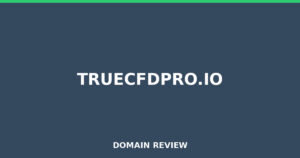 truecfdpro.io Review 2026 – Detailed Analysis