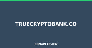 truecryptobank.co Review 2026 – Detailed Analysis