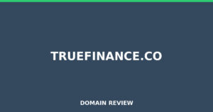 truefinance.co Review 2026 – Detailed Analysis